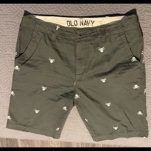 Old Navy men’s shorts